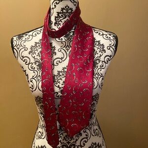 💙Ruffino Tie Holiday (Horn/Trumpet)